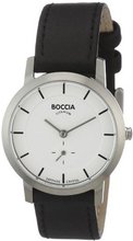 Boccia B3168-03 Ladies Titanium White Black