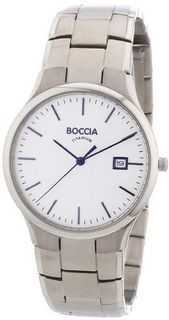 Boccia B3512-01 Titanium Bracelet