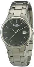 Boccia B3512-02 Titanium Gunmetal