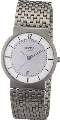Boccia B3514-05 Titanium Bracelet