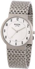Boccia B3554-01 Titanium Bracelet