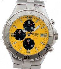 boccia Man Titanium Gent