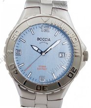 boccia Man Titanium Gent