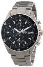 Boccia Quartz 3762-01 3762-01 with Metal Strap