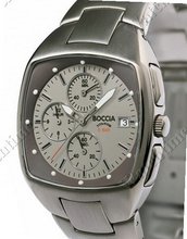 boccia Titanium Sport Titanium Gent