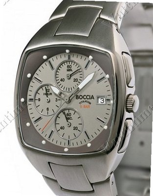 boccia Titanium Sport Titanium Gent