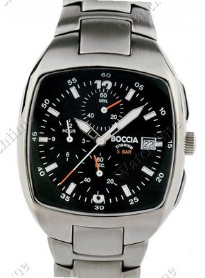 boccia Titanium Sport Titanium Gent