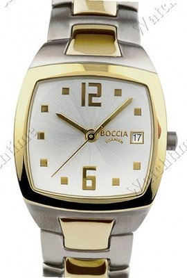 boccia Woman Titanium Ladies