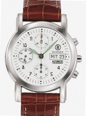 Bogner Time Classic Classic Automatic Chronograph