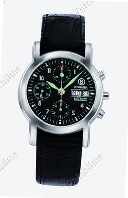 Bogner Time Classic Classic Automatic Chronograph