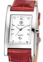Bogner Time Classic Herrenarmbanduhr Classic Quartz