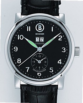 Bogner Time limited edition es Travelmaster