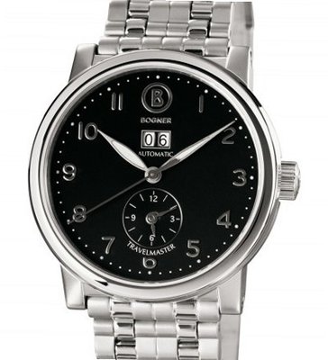 Bogner Time limited edition es Travelmaster