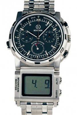 Bogner Time Mountain Master