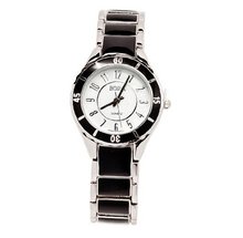 Bora Classic Chrome and Black Fashion