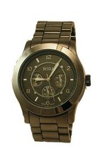 Borar Oversized Black Fashion Metal