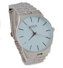 Classic Silver-Tone Slim