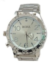 New Fashion Silver Tone Metal