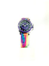 Purple face Silicone Rainbow