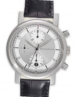 Borgward P100 Serie P100 Chronograph 40mm