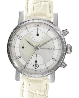 Borgward P100 Serie P100 Medium Chronograph