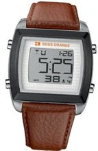 Boss Orange 1512610 Brown Leather Digital