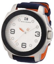 Boss Orange 1512667 Blue Fabric Strap