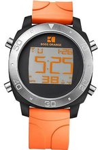 Boss Orange 1512674 Orange Strap Digital