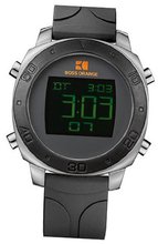 Boss Orange 1512676 Digital Black Strap & Dial
