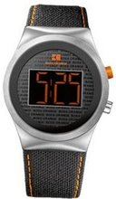 Boss Orange 1512759 Black Nylon Strap