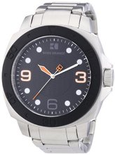 BOSS Orange 1512842 Black and Silver H-2301