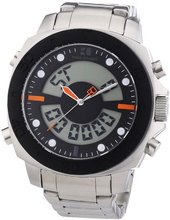BOSS Orange 1512843 Black and Silver H-2301