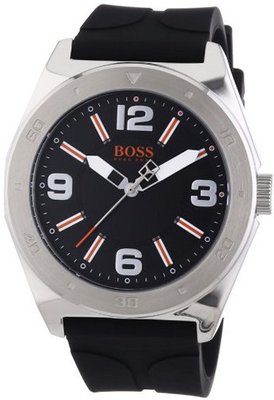 BOSS Orange 1512897 Black H-7008