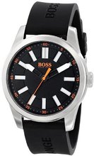 BOSS Orange 1512936 Big Up Analog Display Quartz Black