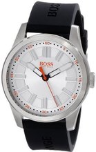 BOSS Orange 1512937 Big Up Analog Display Quartz Black