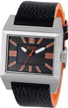 BOSS Orange 1512940 Big Ben Analog Display Quartz Black