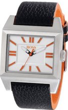 BOSS Orange 1512941 Big Ben Analog Display Quartz Black