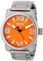 BOSS Orange 1512982 Dubai Analog Display Quartz Silver