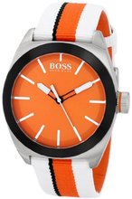 BOSS Orange 1512997 London Analog Display Quartz White