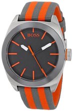 BOSS Orange 1512998 London Analog Display Quartz Grey