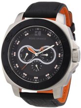 BOSS ORANGE Black Leather 1512672