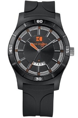 BOSS ORANGE Black Rubber 1512527