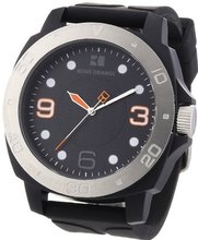 BOSS ORANGE Black Rubber 1512664