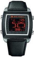 BOSS ORANGE Chronograph Digital Leather 1512609