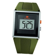 BOSS ORANGE Green Rubber LCD 1512700
