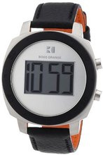 Boss Orange Quartz 1502293 with Leather Strap