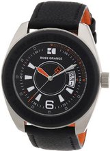 Boss Orange Quartz 1512613 with Leather Strap