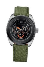 Boss Orange Unisex Green Material Strap 1512555