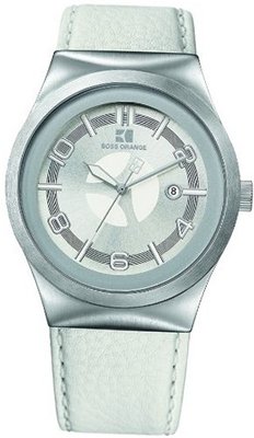 BOSS ORANGE White Leather 1512696
