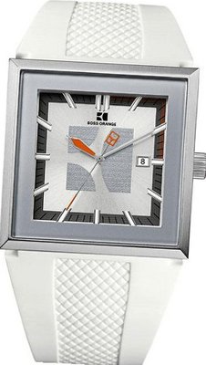 BOSS ORANGE White Rubber 1512706